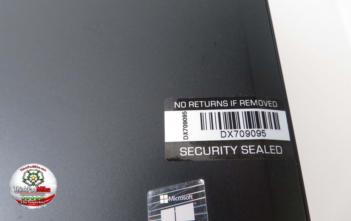 Lenovo ThinkPad x13 Gen 1 i7 10610U 16GB RAM 256GB SSD IPS SCREEN B\LKB 4G (1387)