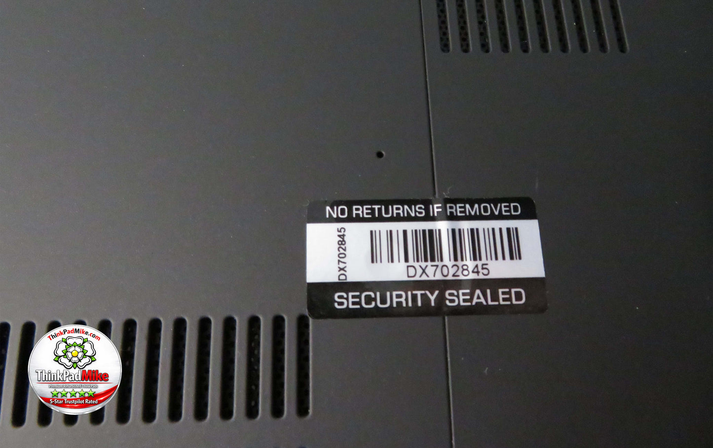 Lenovo ThinkPad P15 i7 11850H *8 CORE* 32GB RAM 512GB SSD UHD NVIDIA T1200 (1357)