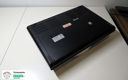 Lenovo ThinkPad P53 i7 *HEX CORE* 9750H 2.6Ghz 64GB RAM 512GB + 256GB IPS B\L KB NVIDIA T2000 (1095)