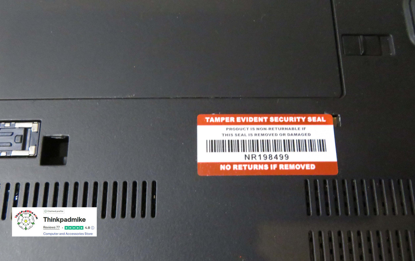 Lenovo ThinkPad T470 7500U i7 2.7Ghz 32GB RAM 256GB SSD IPS Screen B\L KB (626)