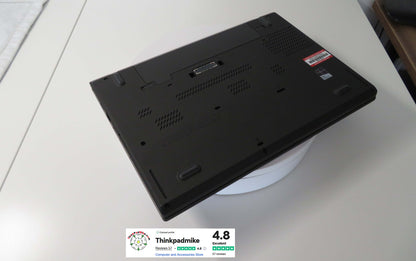 Lenovo ThinkPad T460 i7 6600U 2.6Ghz 16GB RAM 240GB SSD IPS Screen B\L KB (797)