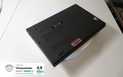 Lenovo ThinkPad x270 i5 6200U 2.3Ghz 16GB RAM 256GB SSD (1067)
