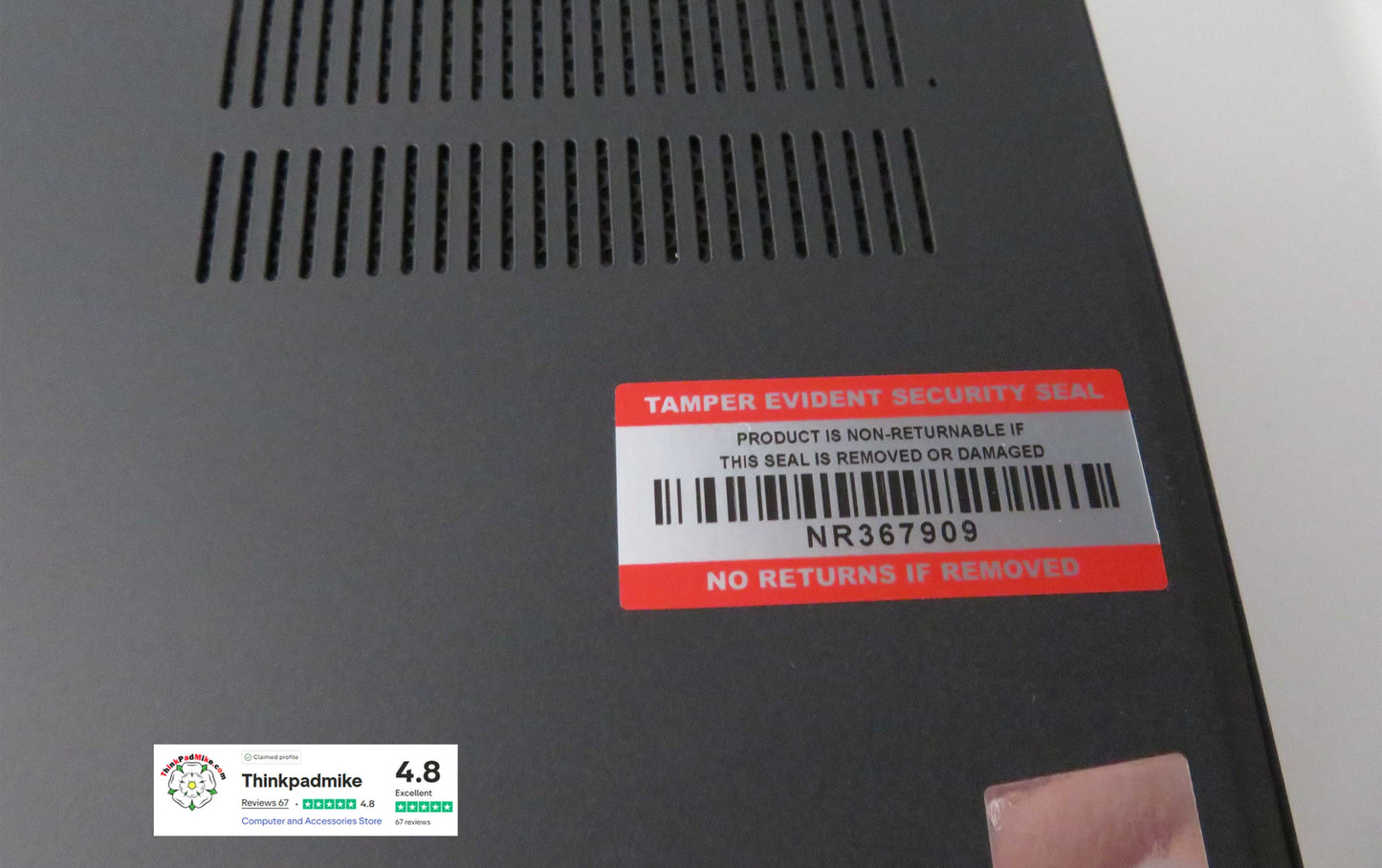 Lenovo ThinkPad P14s i7 1260P **12 Core** 32GB RAM 512GB SSD IPS NVIDIA T550 WIN11 (1192)