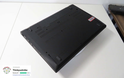 Lenovo ThinkPad T580 i7 8650U 16GB RAM 256GB SSD IPS SCREEN NVIDIA MX150 (1329)