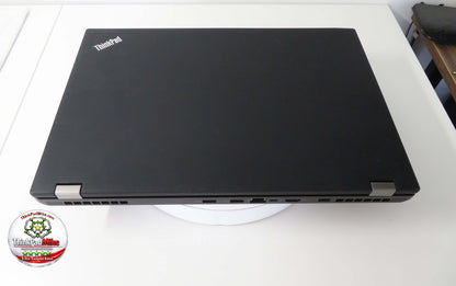 Lenovo ThinkPad P51 Xeon E3-1535M v6 40GB RAM 512GB SSD IPS NVIDIA B\L KB (1358)