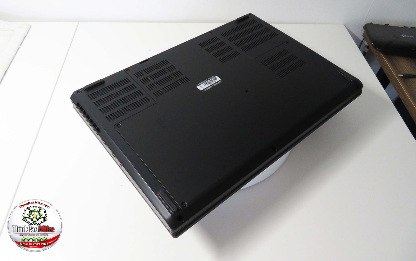 Lenovo ThinkPad P53 i7 *6 CORE* 9850H 2.6Ghz 64GB RAM 512GB SSD IPS B\L KB NVIDIA T1000 (1351)
