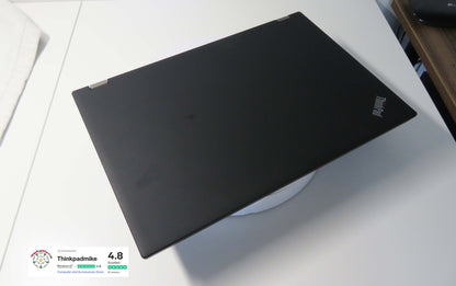 Lenovo ThinkPad P52 i7 *HEX CORE* 8850H 2.6Ghz 64GB RAM 512GB + 120GB IPS B\L KB NVIDIA P2000 WIN11 (1151)