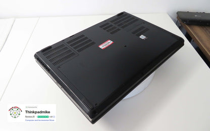 Lenovo ThinkPad P53 i7 *6 CORE* 9750H 40GB RAM 512GB IPS B\L KB NVIDIA T2000 (1330)