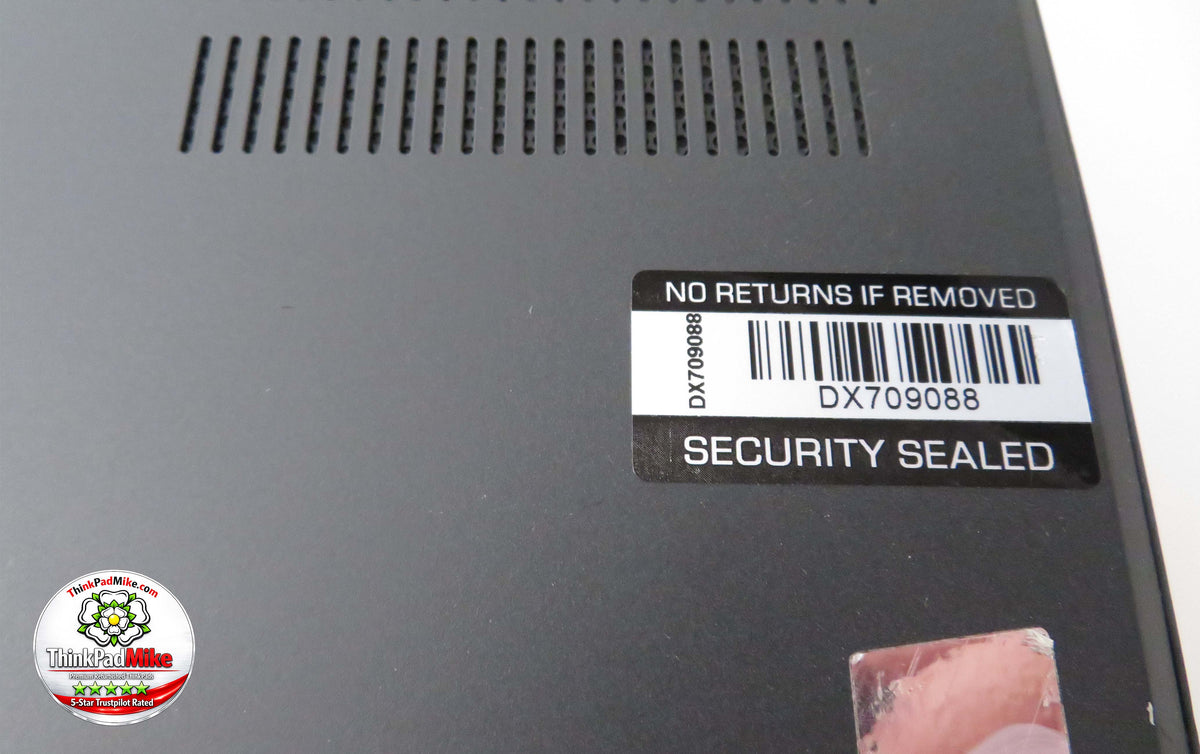 Lenovo ThinkPad P14s i7 1260P *12 Core* 32GB RAM 1TB SSD IPS NVIDIA T550 (1394)