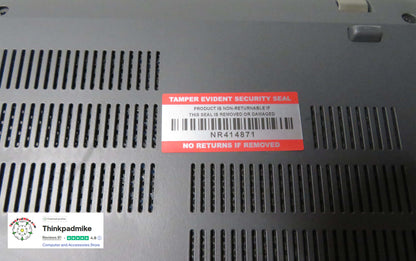 Lenovo ThinkPad T14 AMD Ryzen 7 Pro 8 CORE 32GB RAM 256GB SSD IPS WUXGA SCREEN B\LKB (1310)