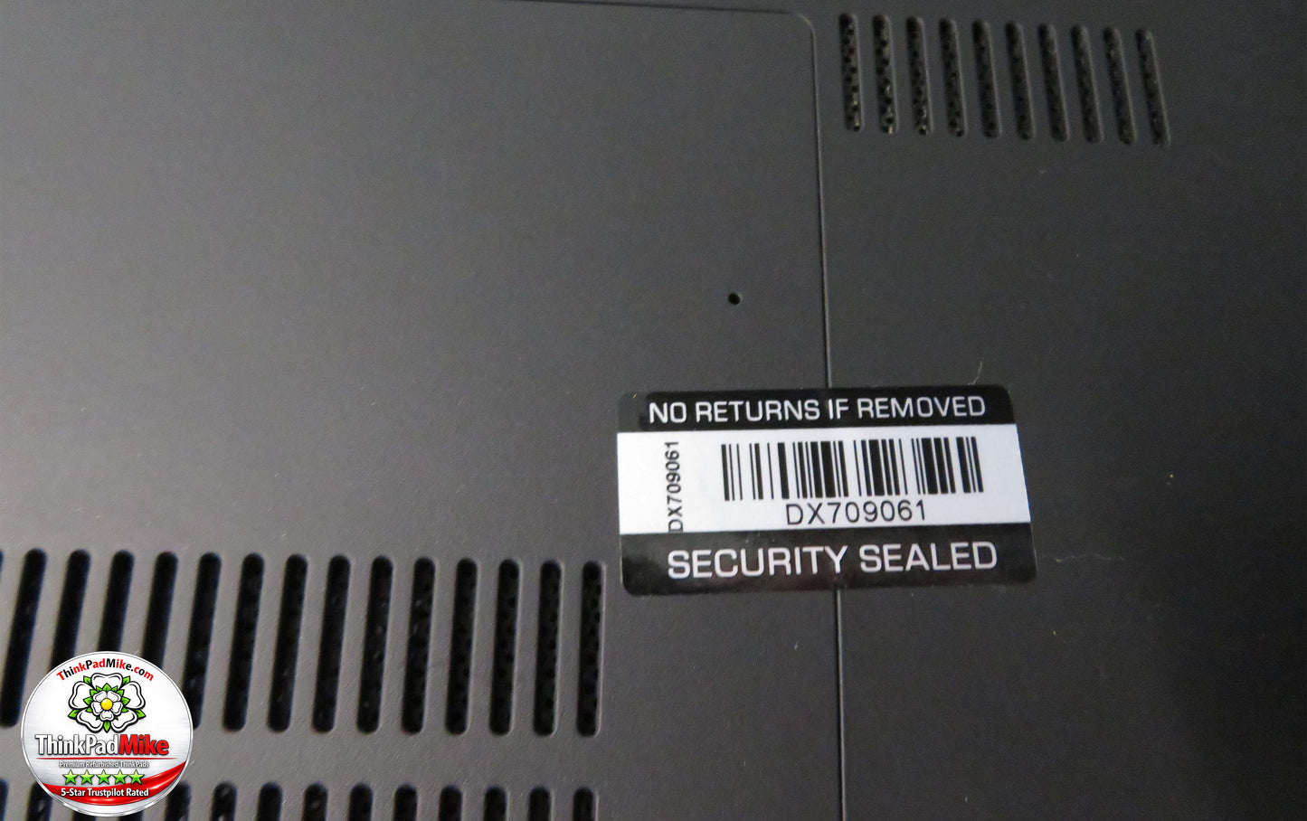 Lenovo ThinkPad P15 i7 11850H *8 CORE* 32GB RAM 512GB SSD UHD NVIDIA T1200 (1362)