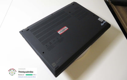 Lenovo ThinkPad P14s i7 1260P **12 Core** 32GB RAM 512GB SSD IPS TOUCH NVIDIA T550 WIN11 (1244)
