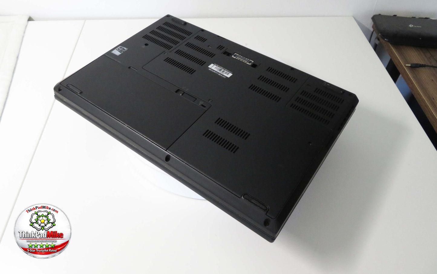 Lenovo ThinkPad P50 i7 6820HQ 40GB RAM 512GB SSD IPS NVIDIA M1000M (1360)