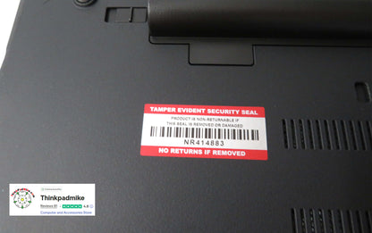 Lenovo ThinkPad T480 i7 8650U 16GB RAM 256GB SSD IPS SCREEN B\L KB (1321)