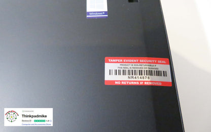 Lenovo ThinkPad x1 Carbon 6th Gen i7 8650U 1.9Ghz 16GB RAM 256GB SSD IPS Screen B\LKB (1315)
