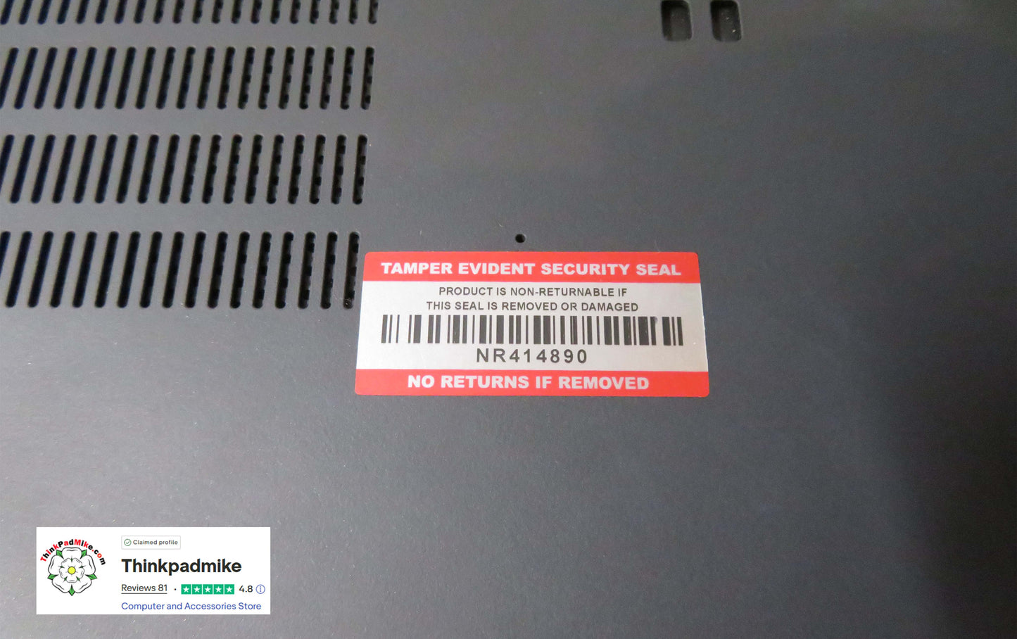 Lenovo ThinkPad T14 AMD Ryzen 7 Pro 8 CORE 12GB RAM 256GB SSD IPS FHD B\L KB (1328)