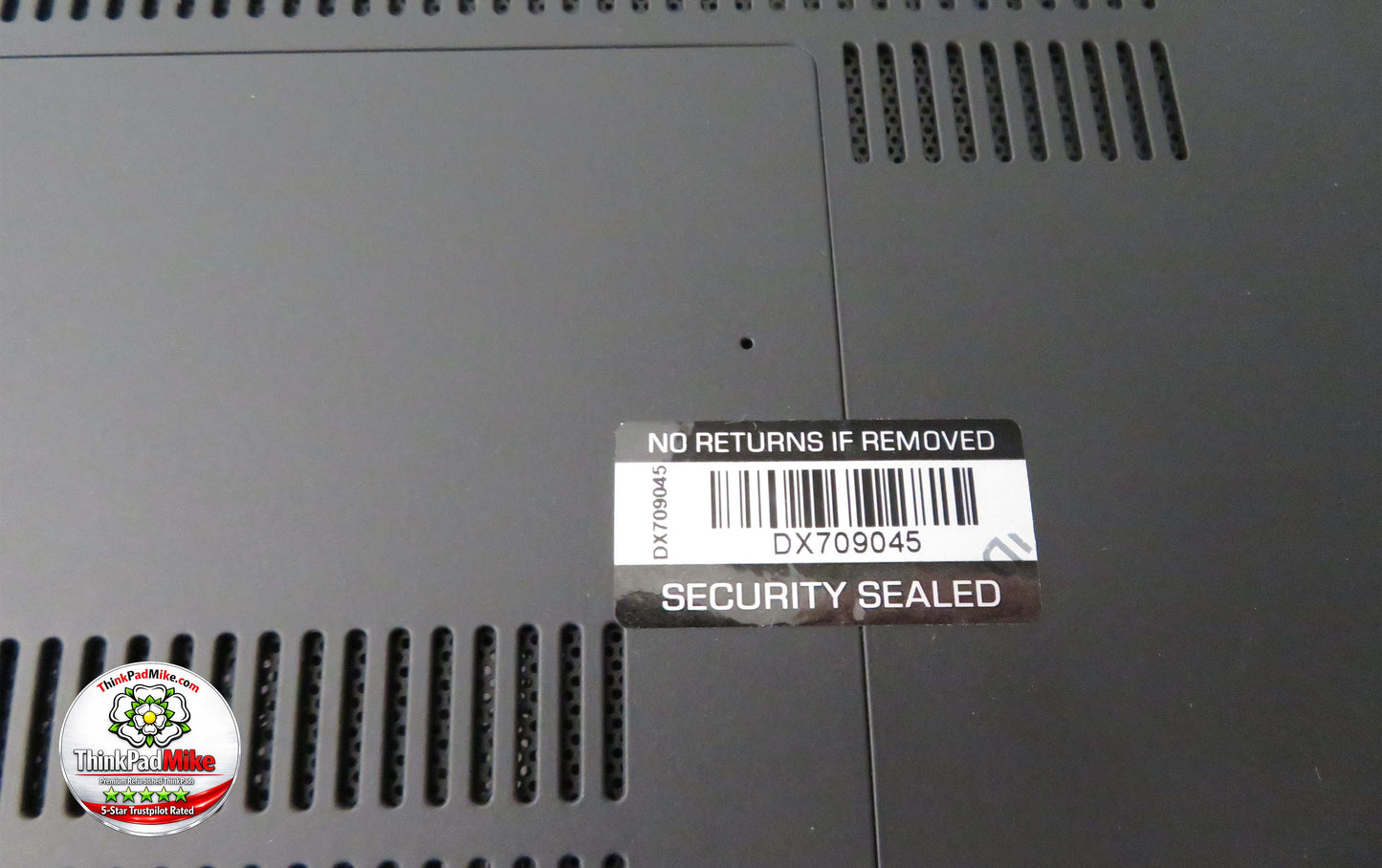 Lenovo ThinkPad P15 i7 11850H *8 CORE* 64GB RAM 512GB SSD UHD NVIDIA T1200 (1363)