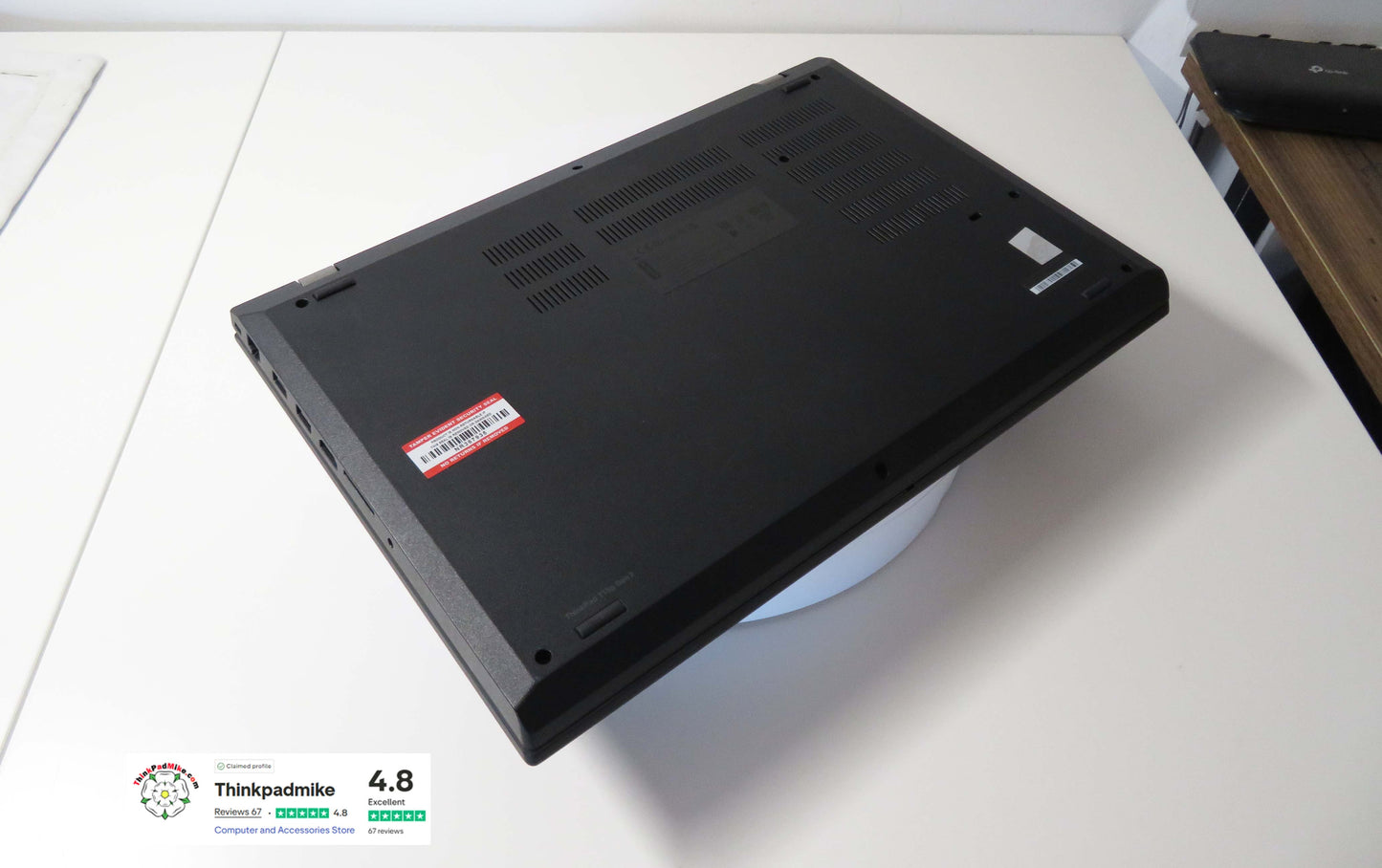 Lenovo ThinkPad T15P i7 12700H **14 Core** 24GB RAM 512GB SSD IPS NVIDIA RTX 3050 WIN11 (1211)