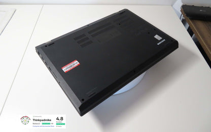 Lenovo ThinkPad T15P i7 12700H **14 Core** 24GB RAM 512GB SSD IPS NVIDIA RTX 3050 WIN11 (1211)