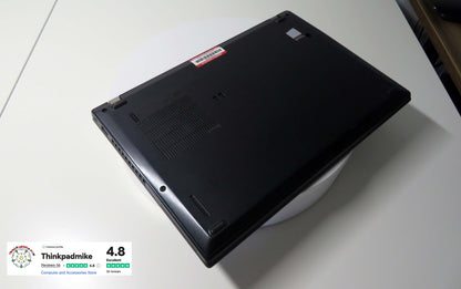 Lenovo ThinkPad x280 i5 8250U 1.6Ghz 8GB RAM 256GB SSD IPS Touch Screen (727)