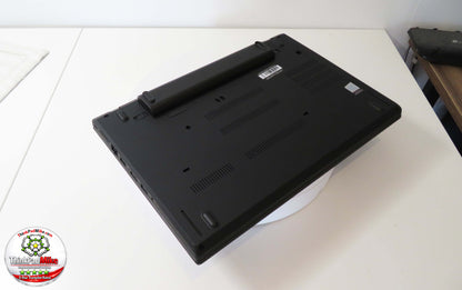 Lenovo ThinkPad T480 i7-8550U 16GB 256GB SSD 14" FHD Dual Bats Backlit KB (1333)
