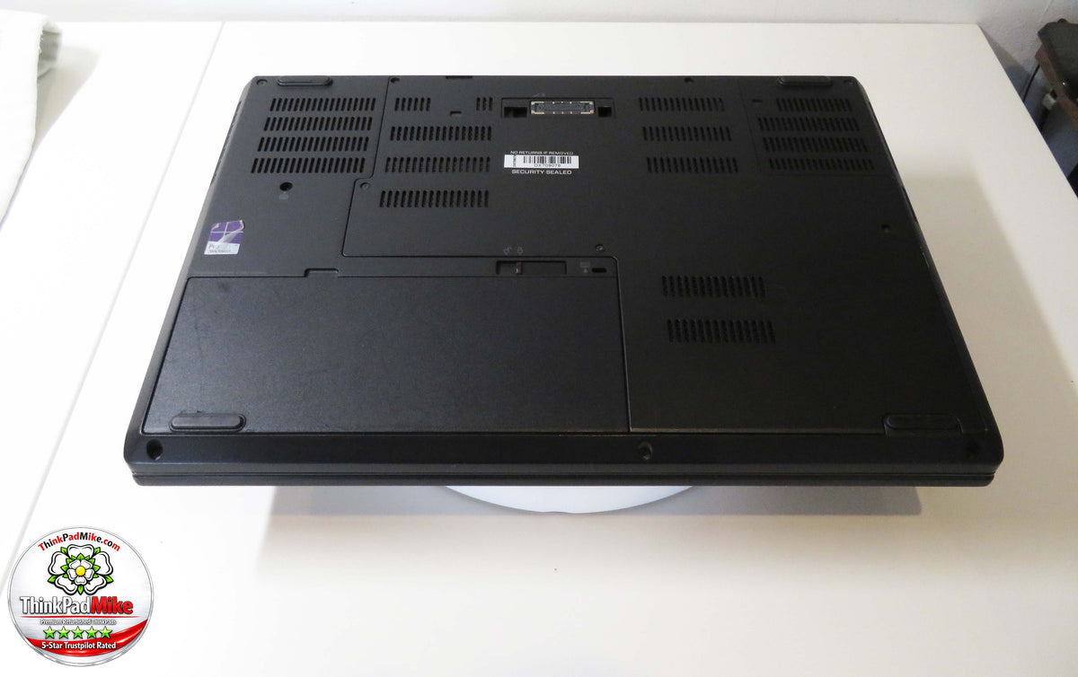 Lenovo ThinkPad P50 i7 6820HQ 32GB RAM 256GB SSD IPS NVIDIA M2000M (1404)