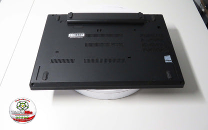 Lenovo ThinkPad T480 i7-8550U 16GB 256GB SSD 14" HD Dual Bats  (1367)
