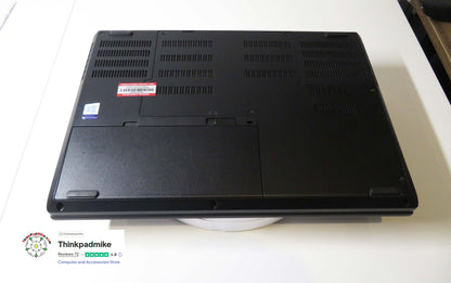 Lenovo ThinkPad P52 6-core i7-8850H workstation laptop