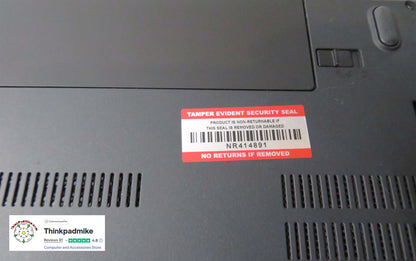 Lenovo ThinkPad T480 i7 8650U 16GB RAM 256GB SSD IPS SCREEN NVIDIA MX150 (1325)