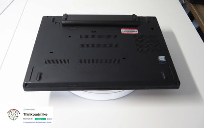 Lenovo ThinkPad T480 i7 8550U 32GB RAM 256GB SSD IPS SCREEN (1307)