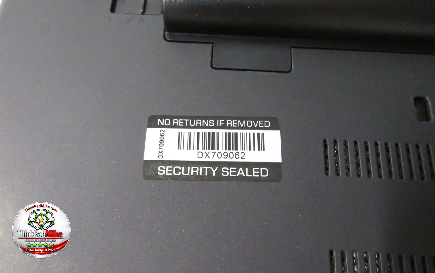 Lenovo ThinkPad T480 i5-8250U | 16GB | 256GB SSD | FHD | Dual Battery (1379)
