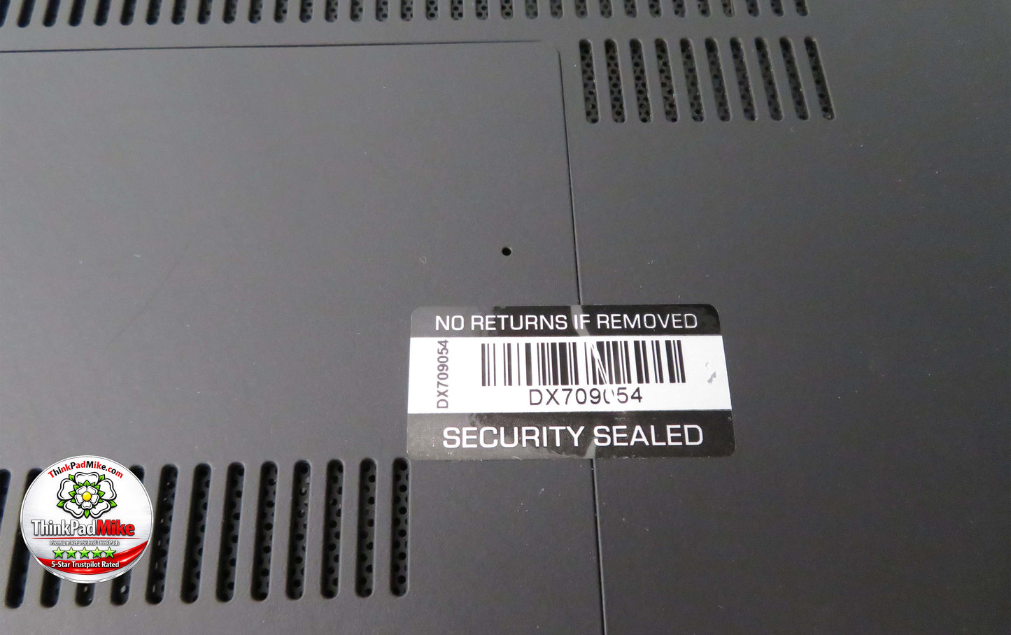 Lenovo ThinkPad P15 i7 11850H *8 CORE* 32GB RAM 512GB SSD UHD NVIDIA T1200 (1375)