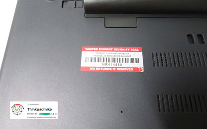 Lenovo ThinkPad T480 i7 8650U 16GB RAM 256GB SSD IPS SCREEN B\L KB (1320)