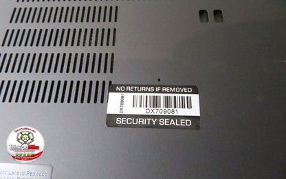 Lenovo ThinkPad P14s i7 1185G7 32GB RAM 512GB SSD IPS NVIDIA T500 WIN11 (1405)
