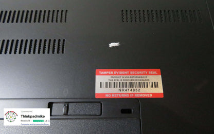 Lenovo ThinkPad P52 i7 *6 CORE* 8850H 2.6Ghz 64GB RAM 512GB SSD IPS B\L KB NVIDIA P2000 (1276)