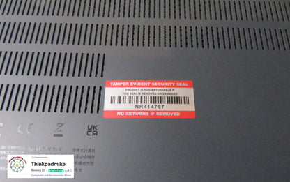 Lenovo ThinkPad P14s i7 1260P **12 Core** 32GB RAM 512GB SSD IPS WUXGA NVIDIA T550 WIN11 (1250)