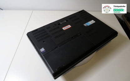 Lenovo ThinkPad P50 i7 6820HQ 48GB RAM 512GB + 256GB SSDs IPS NVIDIA M1000M (1072)