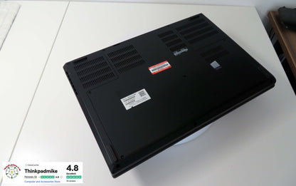 Lenovo ThinkPad P53 i7 *6 CORE* 9750H 2.6Ghz 64GB RAM 512GB IPS B\L KB NVIDIA T2000 (1145)