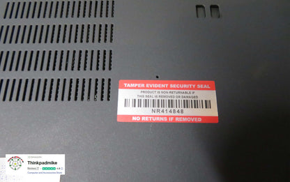 Lenovo ThinkPad P14s AMD Ryzen 7 Pro 8 Core 32GB RAM 512GB SSD IPS Screen (1289)