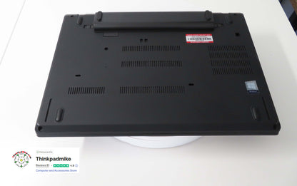 Lenovo ThinkPad T480 i7-8550U 16GB 512GB SSD (2x256GB) 14" FHD Backlit (1333)
