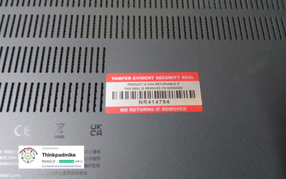 Lenovo ThinkPad P14s i7 1270P **12 Core** 32GB RAM 512GB SSD IPS WUXGA NVIDIA T550 WIN11 (1251)