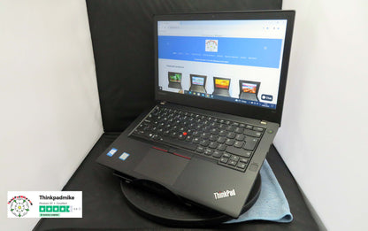 Lenovo ThinkPad T470 7500U i7 2.7Ghz 16GB RAM 256GB SSD IPS Screen B\L KB (809)