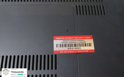 Lenovo ThinkPad P15 i7 11850H *8 CORE* 32GB RAM 512GB SSD IPS NVIDIA RTX A2000 (1302)
