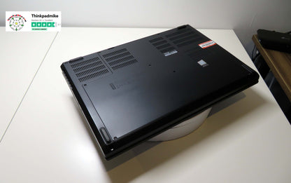 Lenovo ThinkPad P53 i7 *HEX CORE* 9750H 2.6Ghz 80GB RAM 512GB + 256GB IPS B\L KB NVIDIA T1000 (1084)