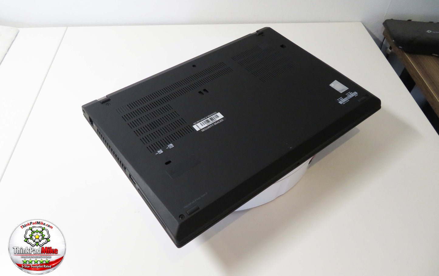 Lenovo ThinkPad P14s AMD Ryzen 7 Pro 8 Core 32GB RAM 512GB SSD IPS Screen (1373)