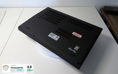Lenovo ThinkPad P15 i7 10850H *6 CORE* 64GB RAM 512GB SSD IPS NVIDIA T2000 WIN11 (1141)