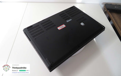 Lenovo ThinkPad P53 15.6-inch mobile workstation