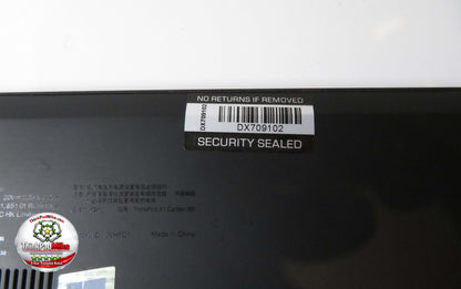 Lenovo ThinkPad x1 Carbon 6th Gen i7 8650U 1.9Ghz 16GB RAM 1TB SSD IPS TOUCH Screen B\LKB (1385)