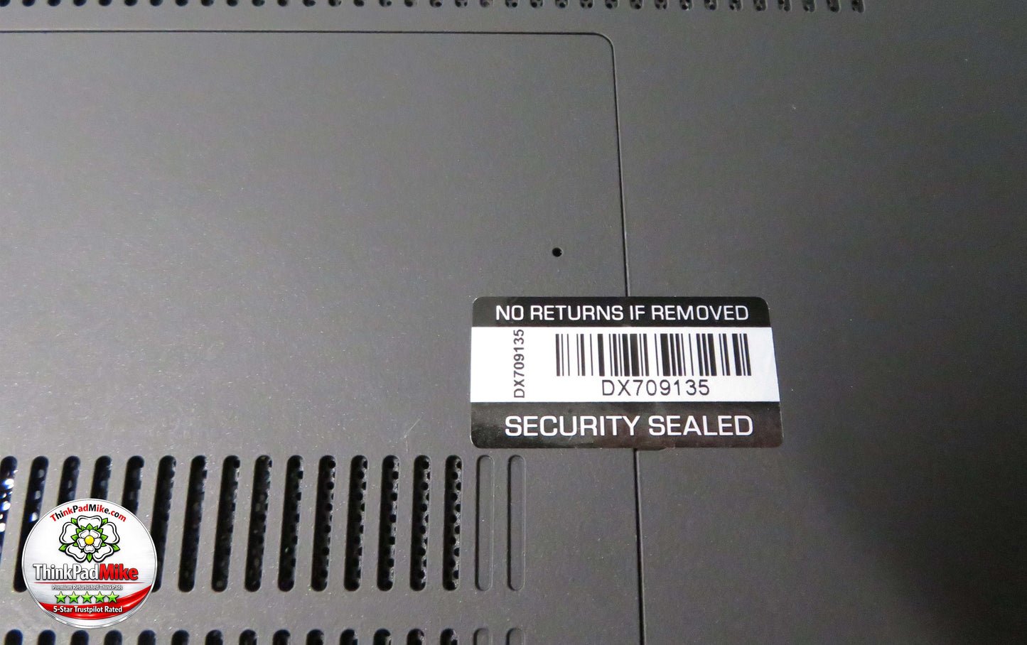 Lenovo ThinkPad P15 i7 10750H *HEX CORE* 32GB RAM 512GB SSD UHD 4K NVIDIA T1000 (1342)