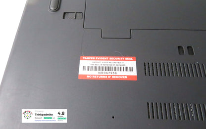 Lenovo ThinkPad T480 i5 8250U 16GB RAM 256GB SSD IPS TOUCH SCREEN (1216)